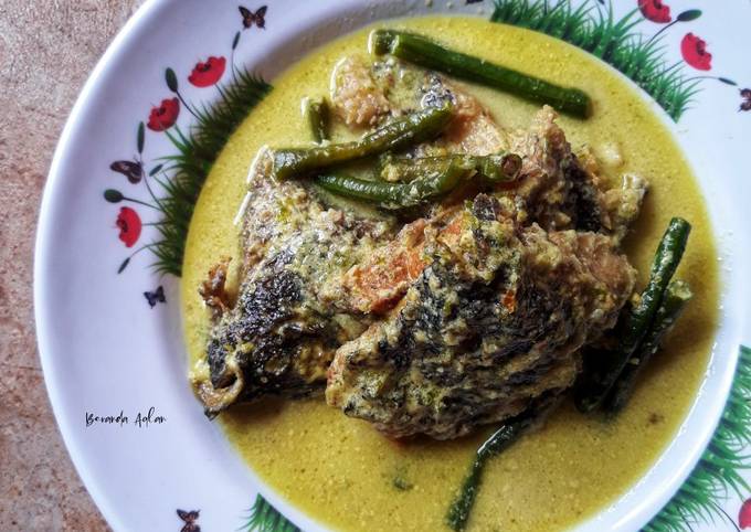 Ikan Gulai Rawit