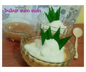 Resep Terbaik Bubur sum sum Enak Bergizi Resep Terbaik Bubur sum sum Enak Bergizi