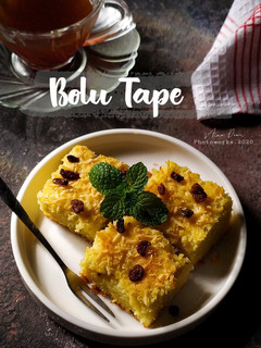 Foto resep Bolu Tape