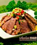 越式涼拌牛肉