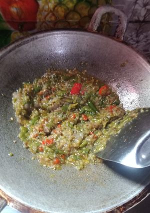 Foto resep Sambel rawit hijau