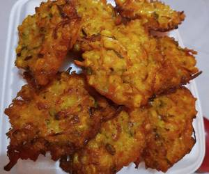 Resep Mudah Bakwan Jagung Praktis Enak Resep Mudah Bakwan Jagung Praktis Enak