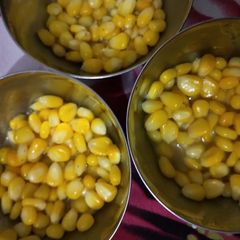 A picture of Sweet corn.