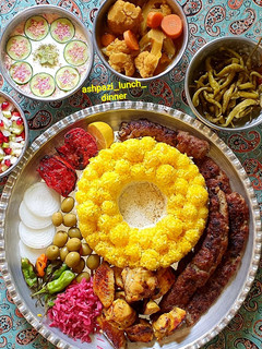 عکسی از دستور کوبیده