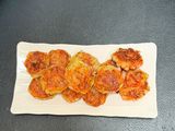 Resep Udang di perkedel timun dan woter