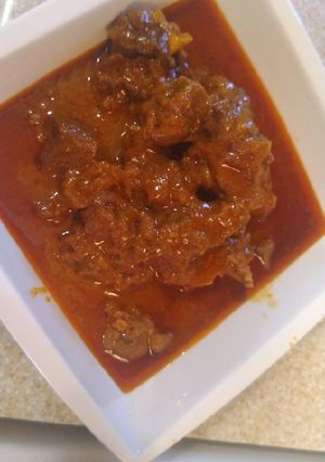 মাটন রোগুন জোশ (Mutton Rogan josh) রেসিপির প্রধান ছবি