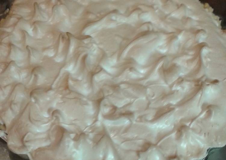 Pie de Limon