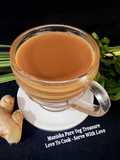 Lemon Grass Ginger Mint Masala Tea