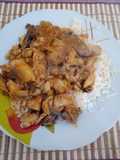 Guiso de pescado