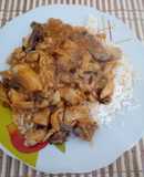 Guiso de pescado
