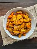 142. Ghallaba Chicken (Arabic Skillet Chicken) - Ayam Ghallaba