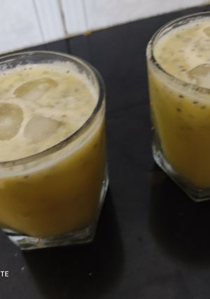 કાચી કેરી નું શરબત રેસીપી મુખ્ય ફોટો