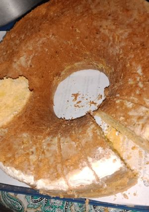 Foto resep Bolu panggang praktis