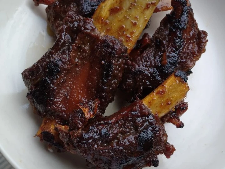 Cara Mudah Membuat Resep Iga Bakar Kecap Anti Ribet, Menggugah Selera