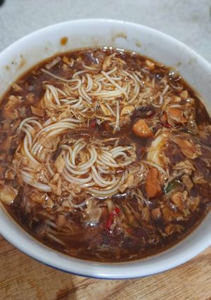 Foto resep MiSoa Siram