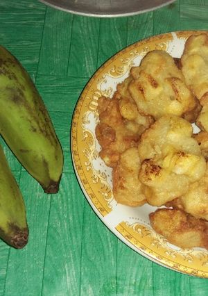Foto resep Pisang goreng rumahan