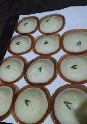 Foto resep Kue apem selong malangan
