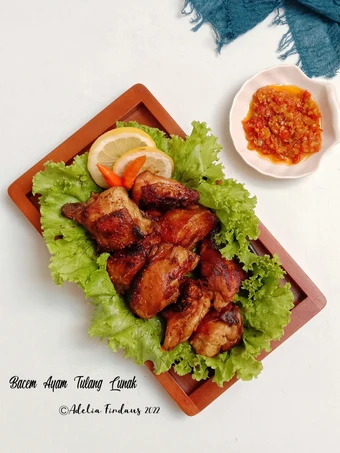 Cara Gampang Menyiapkan Resep Bacem Ayam Tulang Lunak yang  Bikin Ketagihan Anti Ribet, Sempurna