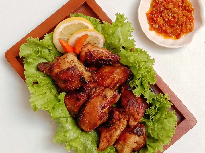 Langkah Gampang Membuat Resep Bacem Ayam Tulang Lunak yang Uenak Anti Ribet, Bisa Manjain Lidah