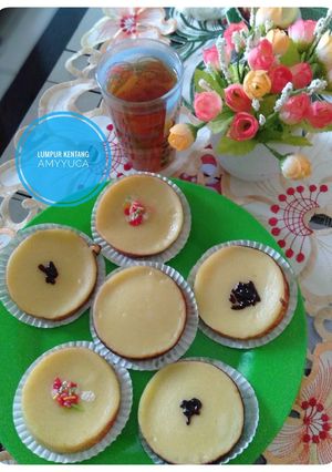 Foto resep Lumpur kentang lembut enak