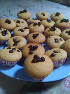 Foto resep Mini egg cake
