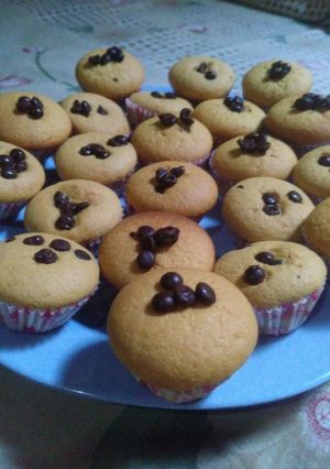 Foto resep Mini egg cake