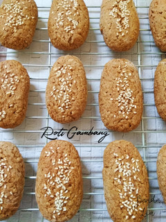 Foto resep Roti Gambang