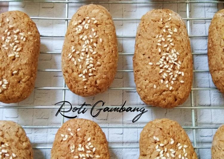 Cara Gampang Membuat Roti Gambang yang Enak Banget