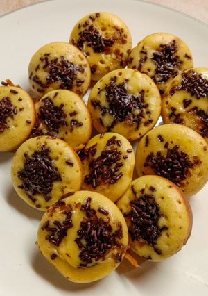 Foto resep Kue cubit