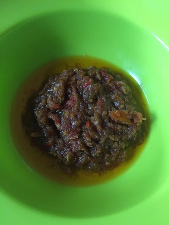 Langkah Mudah untuk Membuat Resep Sambal Terasi Goreng yang Bikin Ngiler Anti Ribet, Sempurna