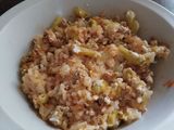 Rakott zöldbab