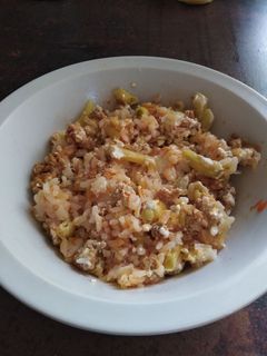 Rakott zöldbab recept fotója