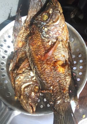 Foto resep Ikan Goreng (Mudah,Pasti Enak)