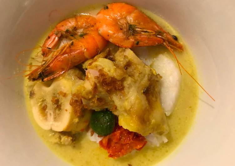 Resep Lontong Kikil | Bahan Membuat Lontong Kikil Yang Bikin Ngiler