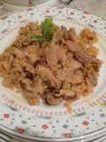 Paella fácil