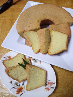 Foto resep Bolu pandan