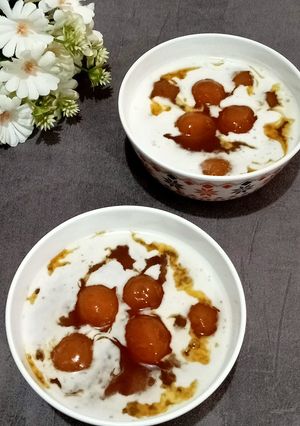 Foto resep Biji Salak Ubi Oren