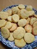 Galletas de naranja 🍪 🍊