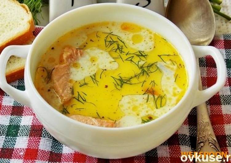 Easiest Way to Cook Perfect Уха по фински