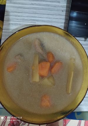 Foto resep Kolak maknyus 🤭