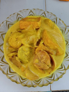 Foto resep Opor jengkol tahu super