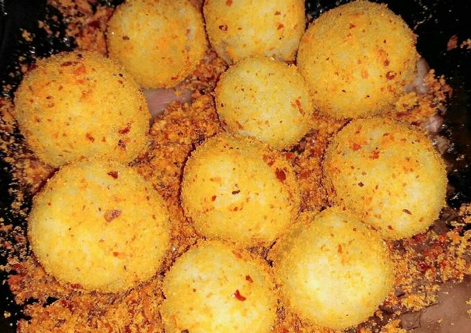 Cara Gampang Membuat Cimol Sederhana, Lezat Sekali