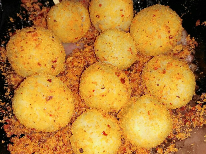 Cara Gampang Membuat Cimol Sederhana, Lezat Sekali