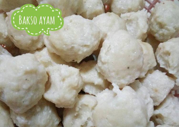 Bakso Ayam