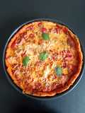 Ma quiche au chorizo