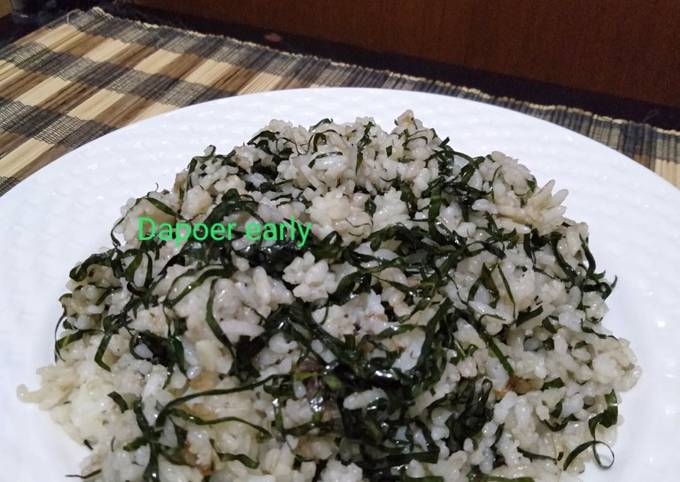 Cara Bikin Nasi Goreng Terasi Daun Mengkudu Wajib Dicoba