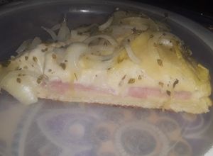 Una foto de Fugazzeta Rellena🍕 🤤