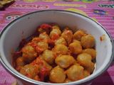Bakso Pedas
