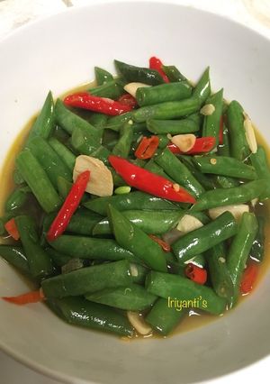 Foto resep Tumis Buncis Saus Tiram