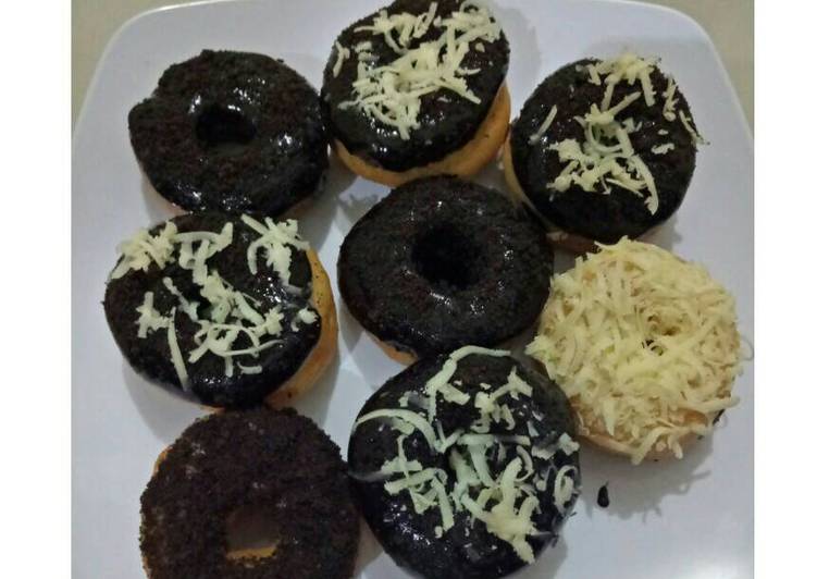 Donat Mini Simpel